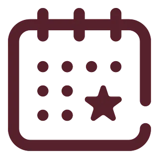 Ikon - kalender
